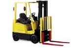 Cushion Tire Warehouse Forklifts