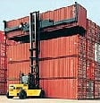 Empty Container Handlers