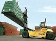 Loaded Container Handlers
