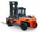 Pneumatic Tire Forklifts