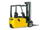 Three-Wheel Forklifts