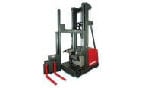 Turret Forklifts