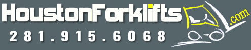 Houston Forklifts Logo