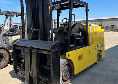 Elite forklift dealer