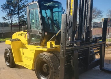 Hyster forklift dealer